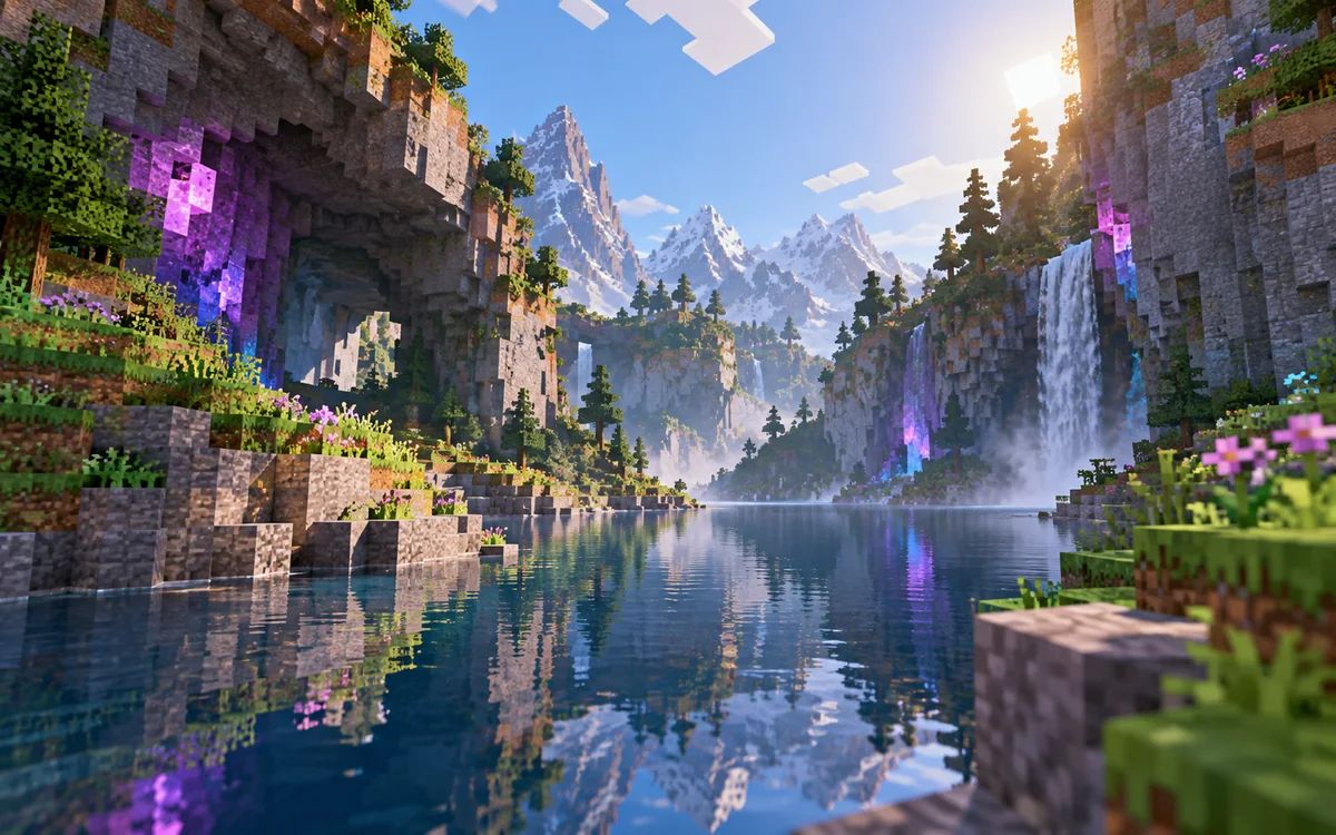Abstract visual for How to Install Dynamic FPS Mod